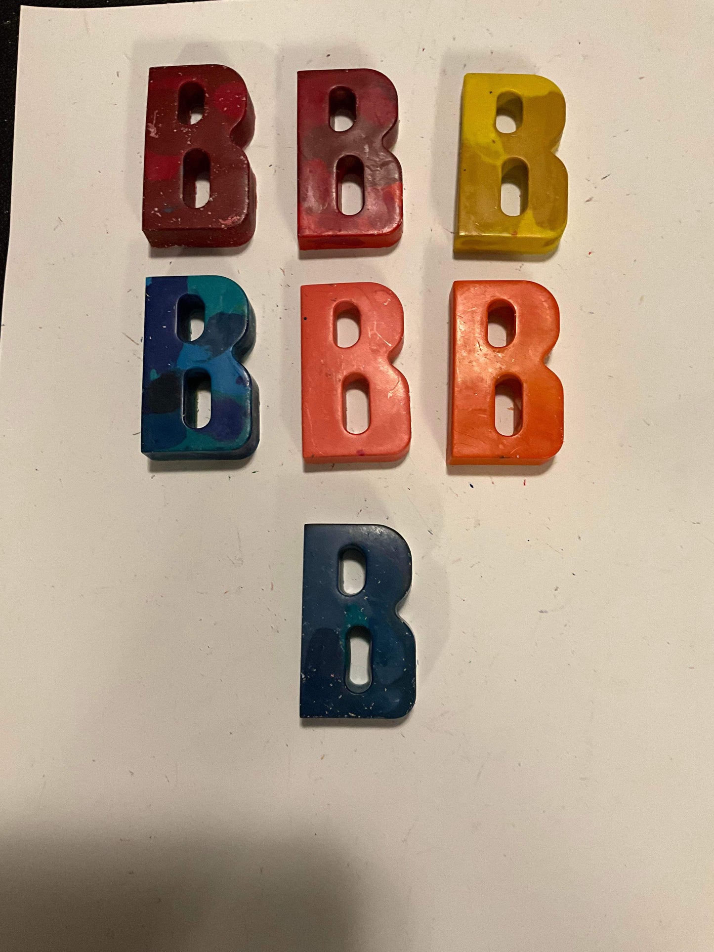 Alphabet Crayons ( 1 Per)